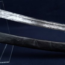 British Circa 1790 Naval Officers Fighting Sword, Thurkle 35